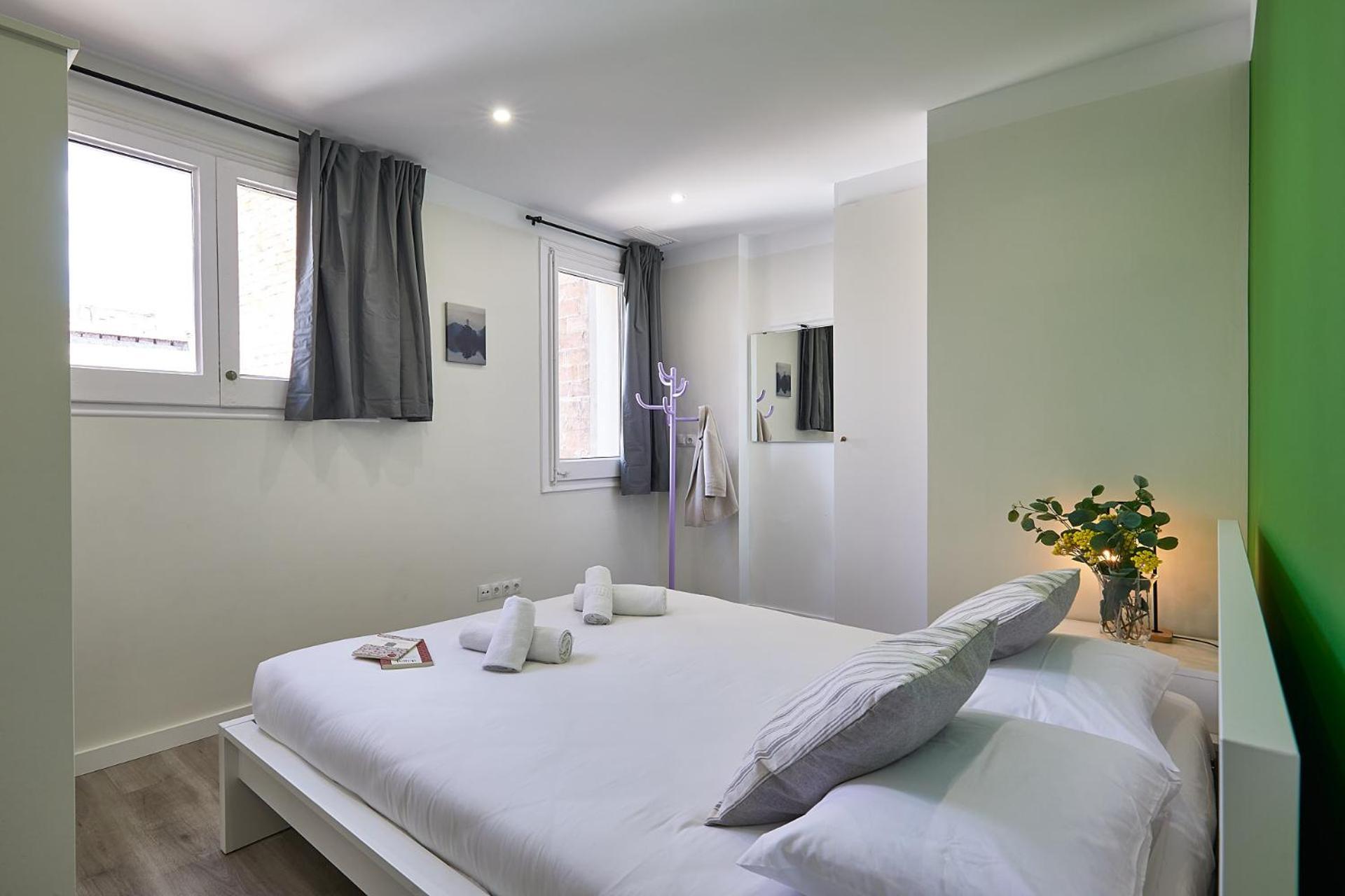 Bbarcelona Urban Apartment