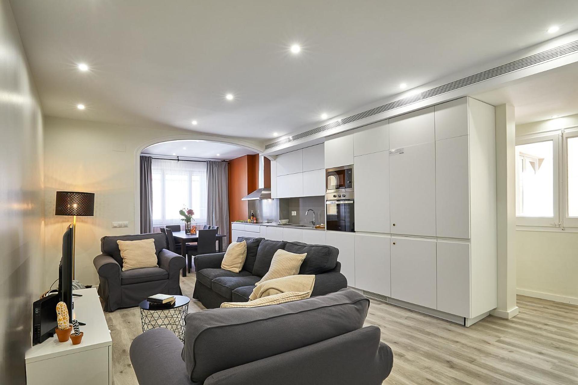 Apartment Bbarcelona Urban