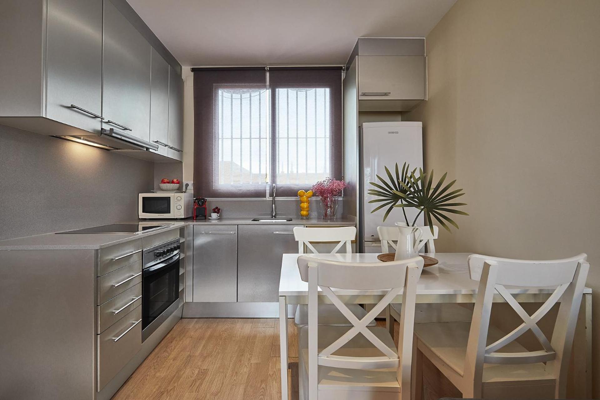 Bbarcelona Urban Apartment *