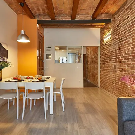 Bbarcelona Urban Apartments Exterior foto