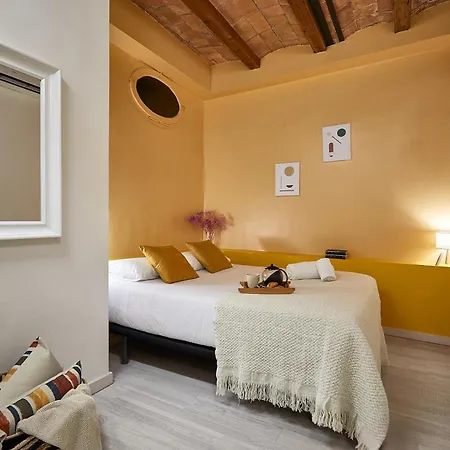 Bbarcelona Urban Apartments Exterior foto