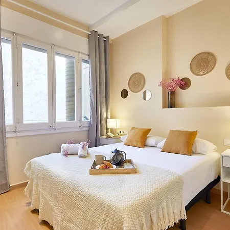 Bbarcelona Urban Apartments Exterior foto