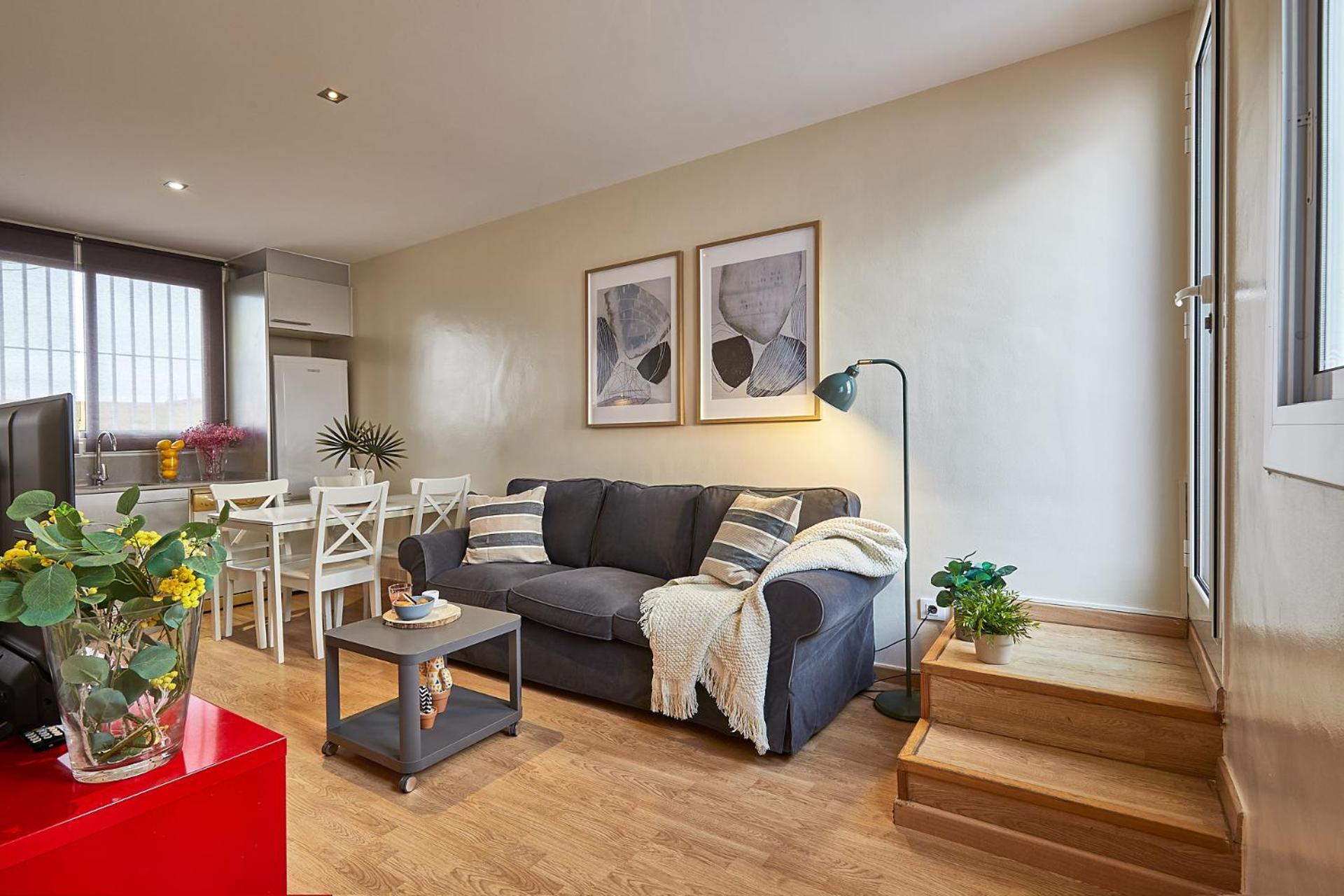 Appartement Bbarcelona Urban Barcelone