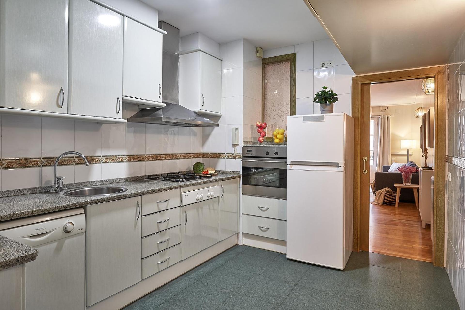 Appartement Bbarcelona Urban Barcelone
